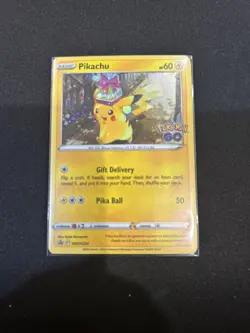 Pikachu SWSH234 SWSH: Sword & Shield Promo Cards Holo - Image 1