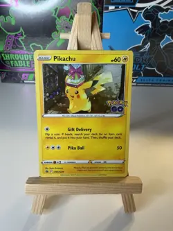Pikachu Swsh234 Swsh: Sword & Shield Promo Cards Holo - Image 1