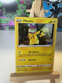 Pikachu Swsh234 Swsh: Sword & Shield Promo Cards Holo - Image 2