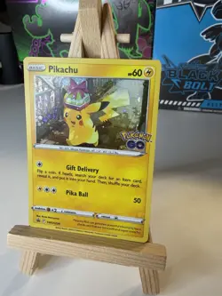 Pikachu Swsh234 Swsh: Sword & Shield Promo Cards Holo - Image 3