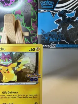 Pikachu Swsh234 Swsh: Sword & Shield Promo Cards Holo - Image 4