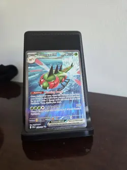 Yanmega Ex 228/182 Destined Rivals Pokemon Card NM Pack Fresh - Image 1