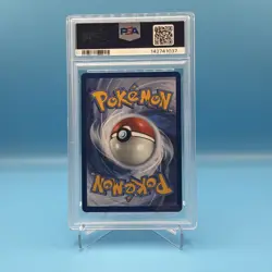 PSA 10 SHUCKLE #136/132 Mega Evolutions Pokemon Card - Image 2