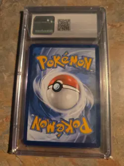 CGC 9.5 Armarouge 203/198 Illustration Rare Scarlet & Violet Pokemon Card Mint+ - Image 2