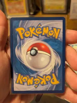 Blastoise ex sv2a 202/165 SAR 151 Korean Pokemon Card - Image 3
