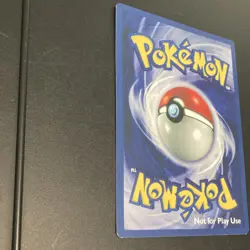 Pokemon TCG Shadow Lugia 300 HP Nintendo World Promo Jumbo Oversized Card - Image 5