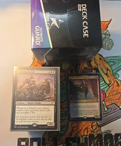 Innistrad: Crimson Vow Commander Deck: Vampiric Bloodline Full Deck Minus Tokens 630509995318 - Image 1