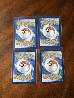 Pokemon Ascended Heroes IR 4 Card Lot Slurpuff Biden Numel Misdreavus - Image 2
