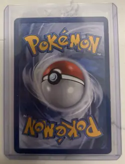 Pokemon Pikachu XY95 Promo Full Art Holo Basic Card XY Set - Image 2