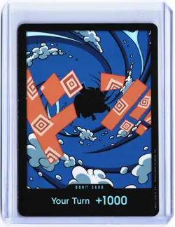 DON!! Foil Card (Jinbe) DON!! Premium Booster -The Best- Vol. 2 NM - Image 1