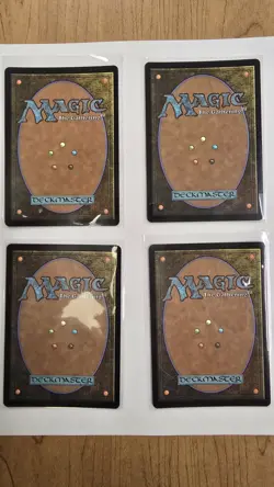 MTG (Chocobo Track Foil) FFXIV SET. 566, 474, 466, 473 - Image 2