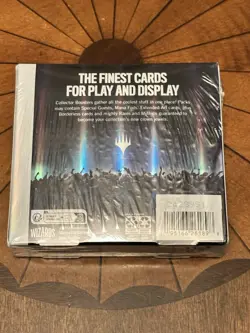 MTG Foundations - Collector Booster Box |Sealed Magic the Gathering - Image 2