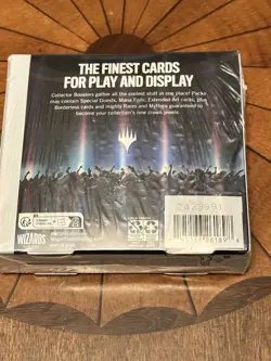 MTG Foundations - Collector Booster Box |Sealed Magic the Gathering - Image 3