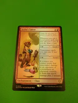 Artist's Talent Bloomburrow Foil - Image 1