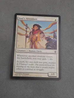 Soul's Attendant Rise of the Eldrazi Regular - Image 1