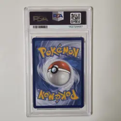 2024 Pokemon Magneton Full Art Holo SVP EN Surging Sparks ETB Promo #159 PSA 9 - Image 2