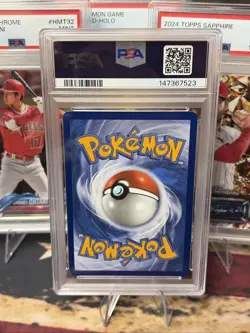 2025 POKEMON PFL EN-PHANTASMAL FLAMES #013 MEGA CHARIZARD X EX PSA 10 - Image 2