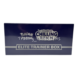Chilling Reign Elite Trainer Box ETB Pokemon with Case - Image 5