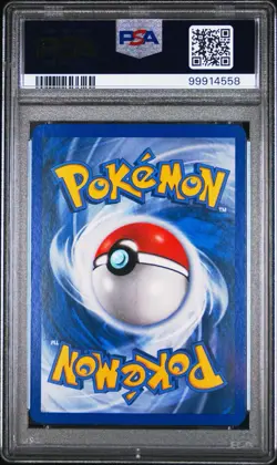 2005 POKEMON EX DITTO [SQUIRTLE] DELTA SPECIES REVERSE HOLO FOIL #40 PSA 9 💎 - Image 2