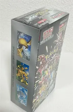 Pokemon Card Shiny Treasure ex Box sv4a Scarlet Violet High Class pack w/shrink - Image 4