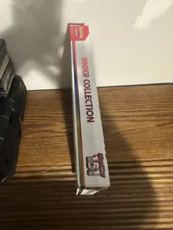 Pokemon Scarlet & Violet 151 Binder Collection New Factory Sealed 820650853142 - Image 3