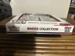 Pokemon Scarlet & Violet 151 Binder Collection New Factory Sealed 820650853142 - Image 5