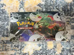 Pokemon TCG Sword & Shield Rebel Clash Booster Box English Factory - Image 3