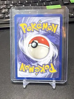 Dark Vaporeon 1st Edition #45/82 Team Rocket Pokemon Vintage HP - Image 2