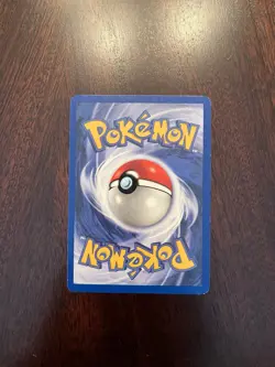 Vintage Pokemon - Dark Alakazam 18/82 - Team Rocket - Nonholo - LP/NM - Image 3