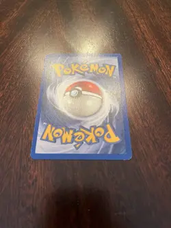 Vintage Pokemon - Dark Alakazam 18/82 - Team Rocket - Nonholo - LP/NM - Image 4