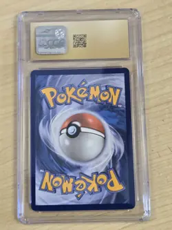 2025 POKEMON MEG EN-MEGA EVOLUTION #100 MEGA LATIAS EX CGC PRISTINE 10 - Image 3