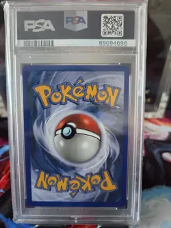 Pokemon Venomoth 2003 Skyridge Reverse Holo PSA 10 - Image 2