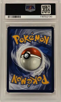 Toxel PSA 10 Shiny Rare 140/091 Paldean Fates 2024 Pokemon - Image 2