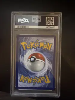 2024 Pokemon Scarlet Violet Black Star Promo Pikachu #88 PSA 10 - Image 2