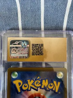 CGC 10 PRISTINE Japanese Pokemon 2022 Pikachu VMAX 265/S-P CoroCoro Magazine PRO - Image 4