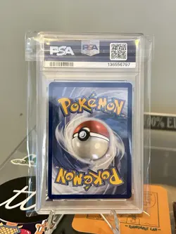 Pokemon 2025 Mega Lucario ex 179/132 SIR Mega Evolution MINT PSA 9 - Image 2