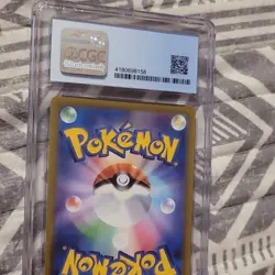 Pokemon TCG Darkrai VSTAR 228/172 VSTAR Universe Special Art Rare Holo CGC 10 - Image 2