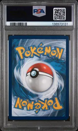 2021 POKEMON CELEBRATIONS CLASSIC COLL #20 CLEFFA-HOLO PSA 9 - Image 2