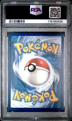 2021 POKEMON CELEBRATIONS CLASSIC COLL #54 MEWTWO EX PSA 9 - Image 2