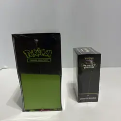 Pokemon TCG: Perfect Order ETB & Booster Bundle SEALED IN HAND Ships ASAP - Image 2