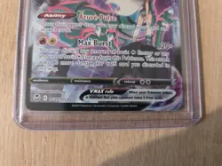 Pokemon Rayquaza VMAX TG20/TG30 Sword & Shield Silver Tempest Trainer Gallery NM - Image 4