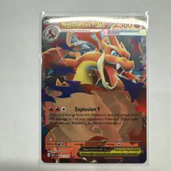 Pokemon TCG: Ascended Heroes – Mega Charizard Y EX 022/217 – Holo – Near Mint - Image 1