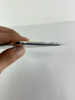 Hanger Base Set Booster Pack - Charizard Artwork Sealed - Pokemon HEAVY 21.02g - Image 5