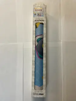 Pokemon TCG Ultra PRO Playmat Iono Sealed - Image 1