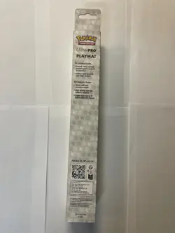 Pokemon TCG Ultra PRO Playmat Iono Sealed - Image 2