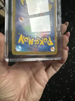 Pokemon Mega Charizard X ex (2025) JPN Mega Dream ex 223/193 CGC 10 - Scratched - Image 3