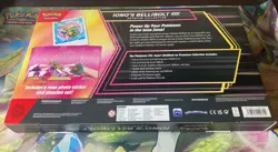 Pokemon TCG - Iono's Bellibolt EX Premium Collection - New Sealed - Image 3