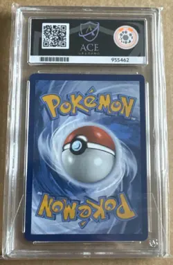 Pokemon TCG Umbreon EX Prismatic Evolutions SIR 161/131 ACE 10 Perfect Subgrades - Image 2