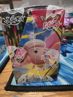 Pokemon Mega Evolution Perfect Order Booster Box Sealed - Image 2