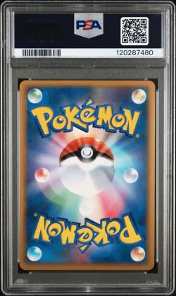 2010 POKEMON WORLD COLLECTION ITALIAN PROMO PIKACHU-HOLO PSA 10 - Image 2